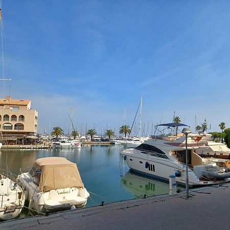 La Gavine Studio Vue Mer Hyères Екстериор снимка