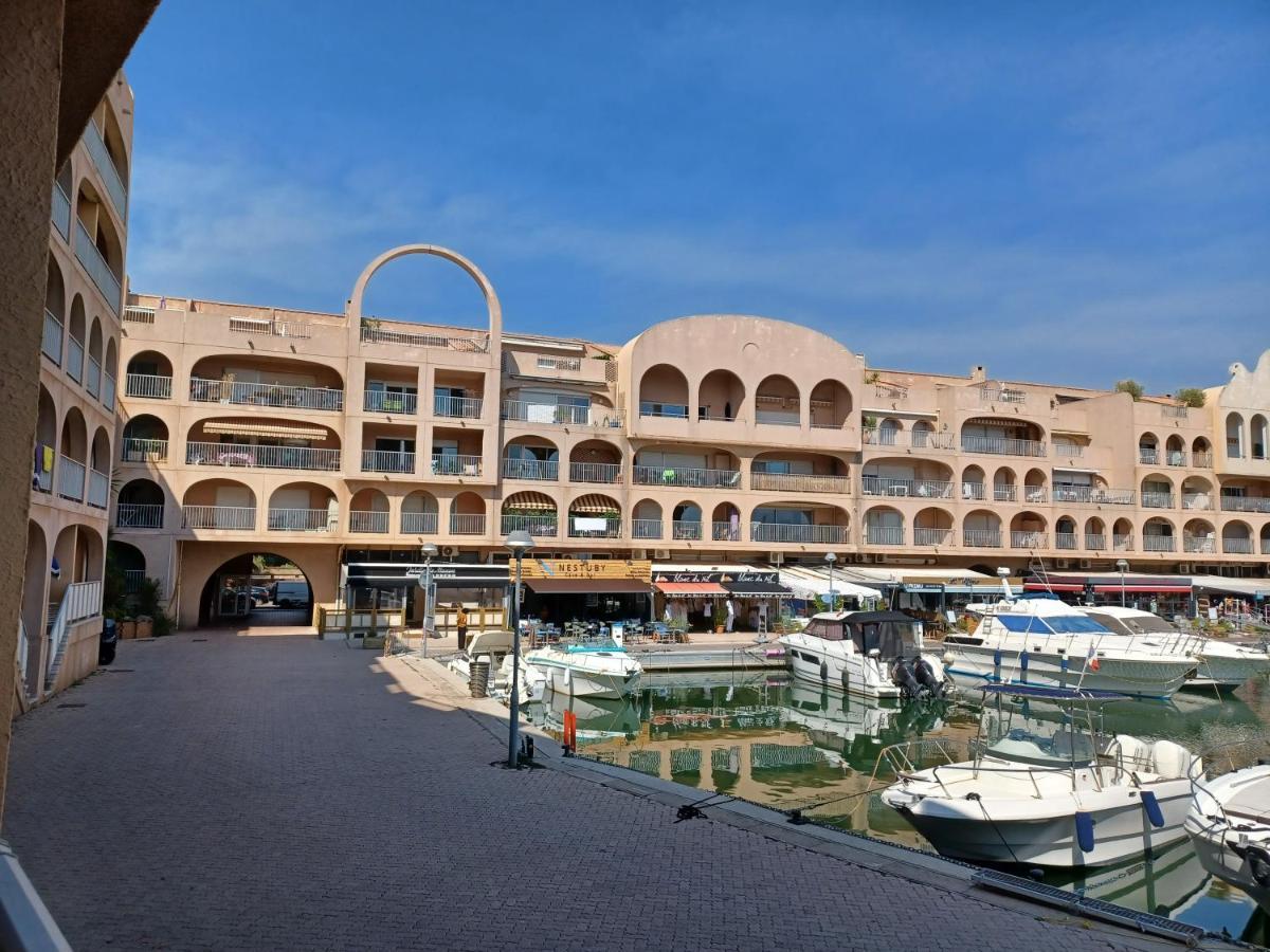 La Gavine Studio Vue Mer Hyères Екстериор снимка