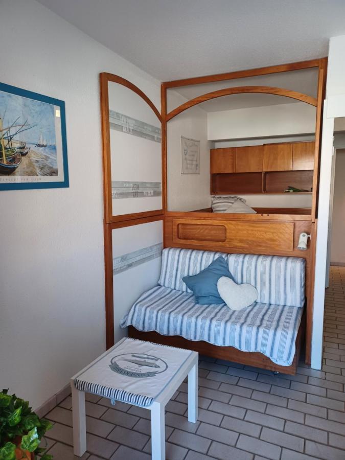 La Gavine Studio Vue Mer Hyères Екстериор снимка