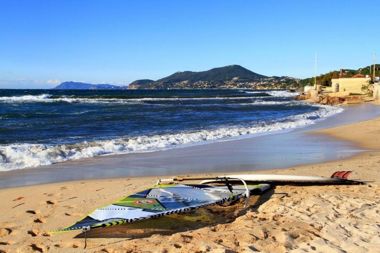 La Gavine Studio Vue Mer Hyères Екстериор снимка