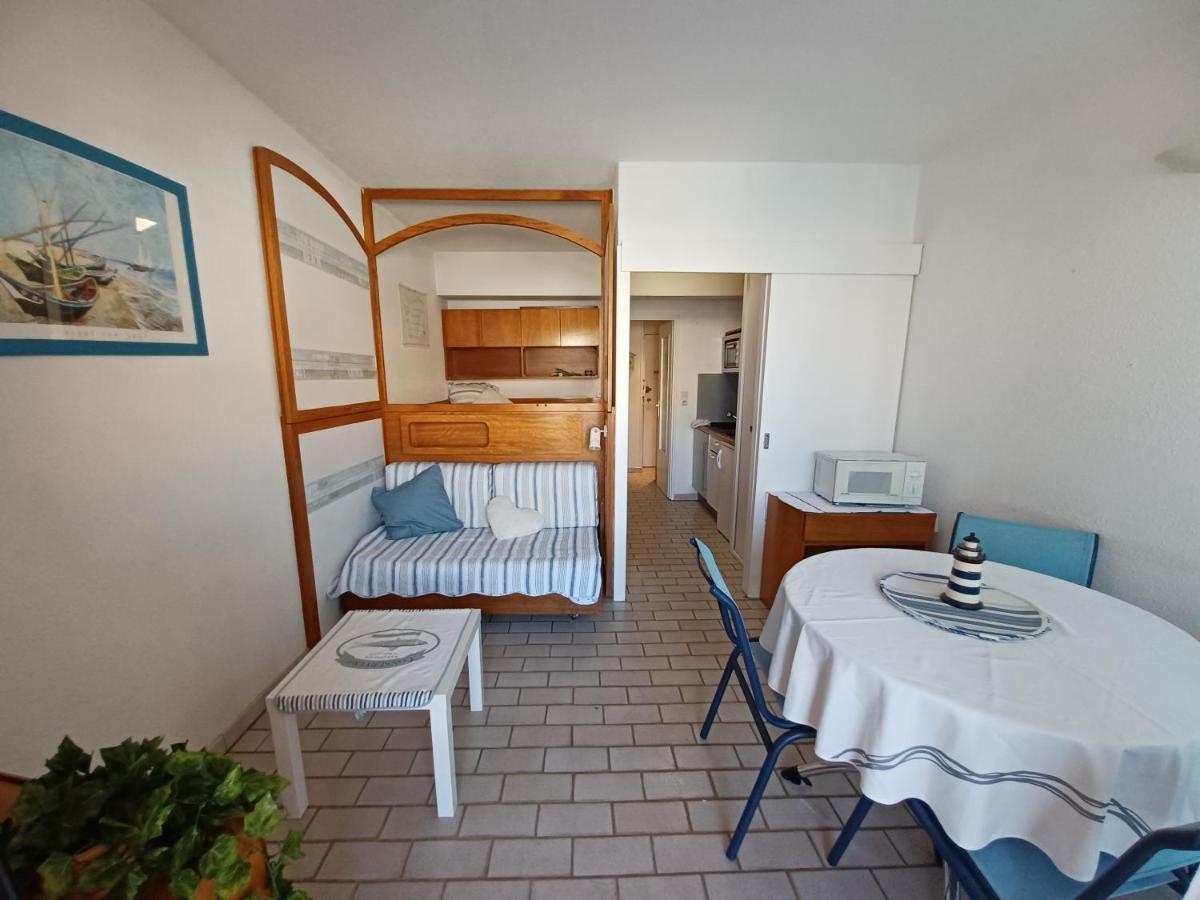La Gavine Studio Vue Mer Hyères Екстериор снимка
