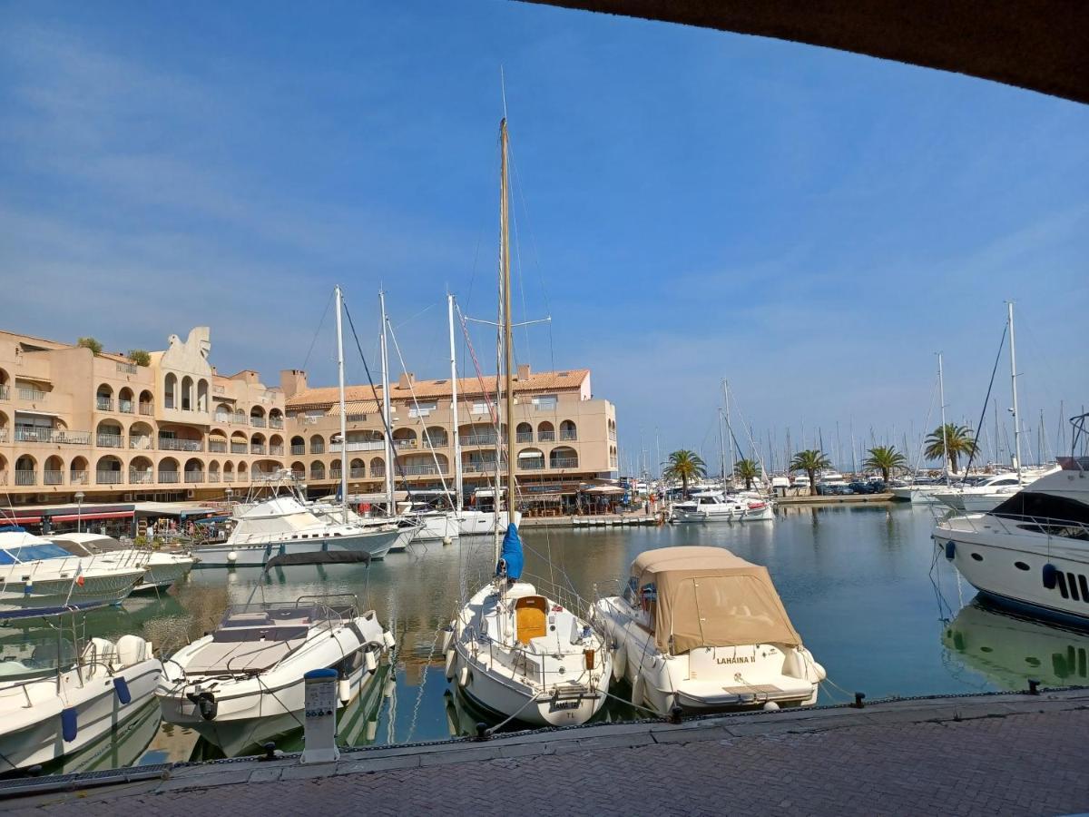 La Gavine Studio Vue Mer Hyères Екстериор снимка