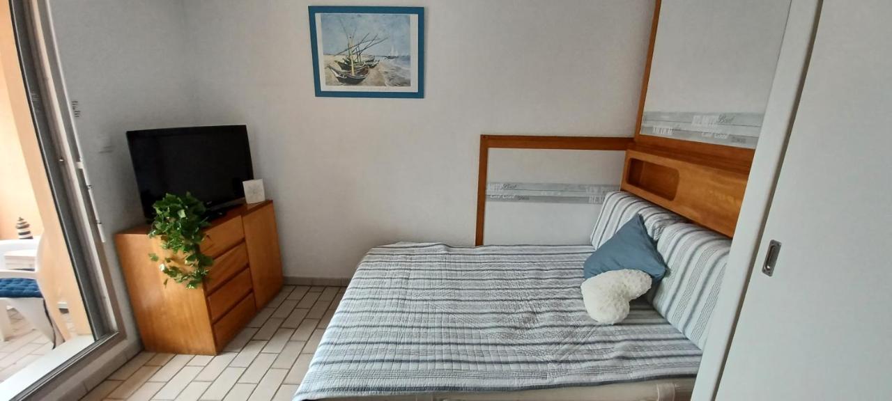 La Gavine Studio Vue Mer Hyères Екстериор снимка