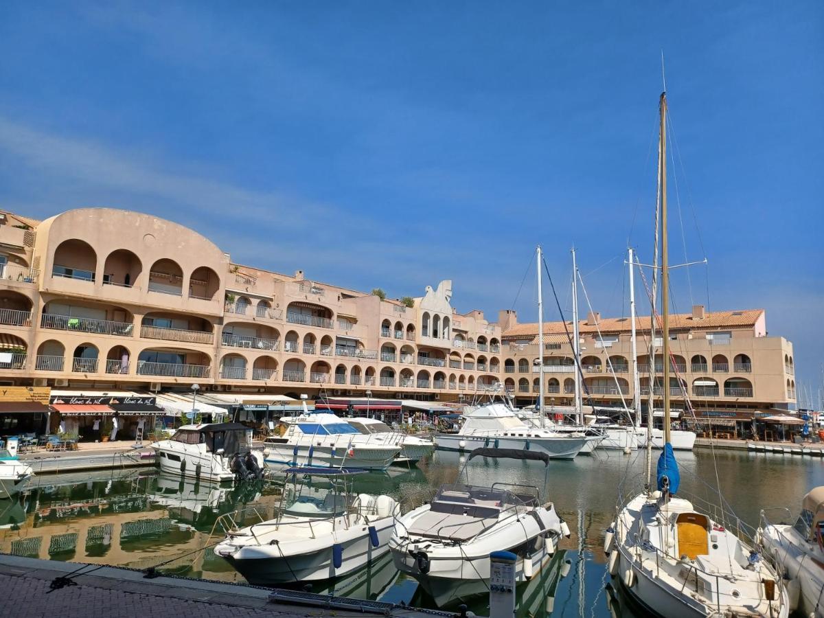 La Gavine Studio Vue Mer Hyères Екстериор снимка
