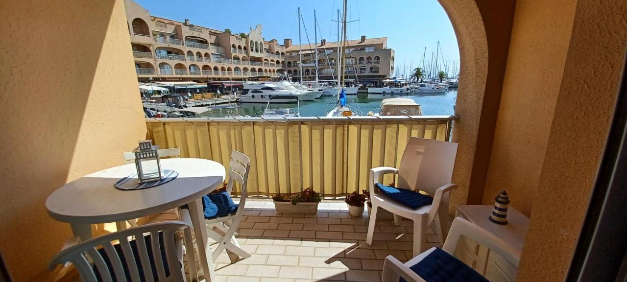 La Gavine Studio Vue Mer Hyères Екстериор снимка