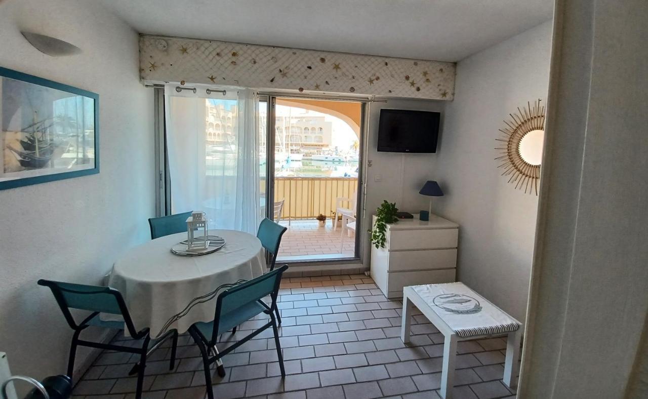 La Gavine Studio Vue Mer Hyères Екстериор снимка